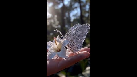 Diamond Butterflies 🦋