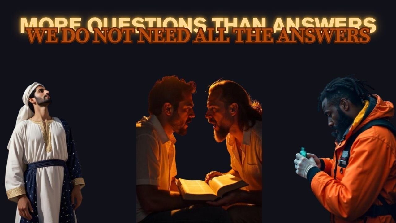 More Questions Than Answers