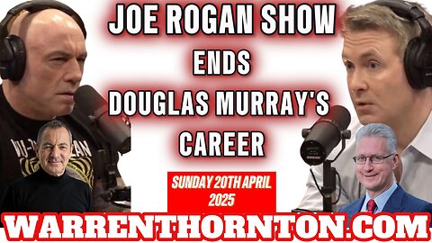 SHOW ENDS DOUGLAS MURRAY'S CAREER WITH WARREN THORNTON & LEMBIT OPIK