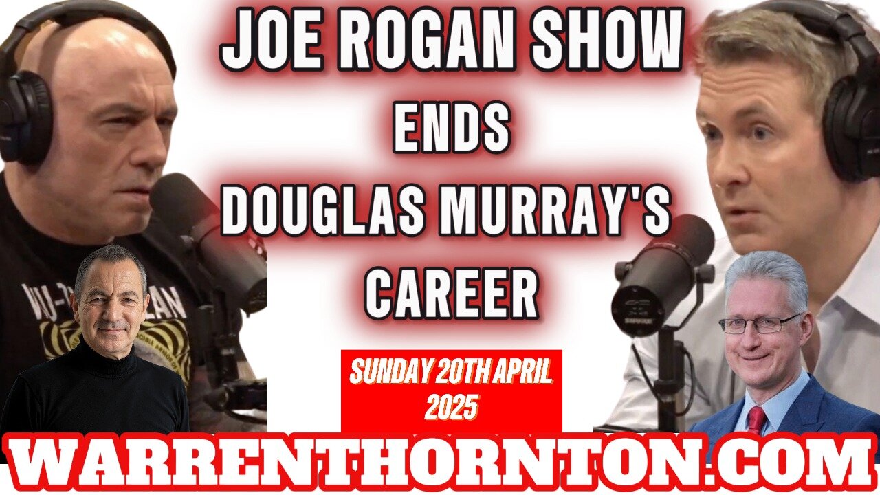 SHOW ENDS DOUGLAS MURRAY'S CAREER WITH WARREN THORNTON & LEMBIT OPIK