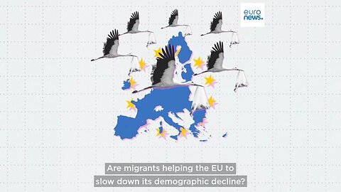 Euronews: How migrant births are reshaping demographics in the European Union?