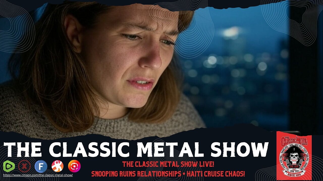 Savatage Returns to Brazil! + Coffee Badging BS! (Commercial Free)