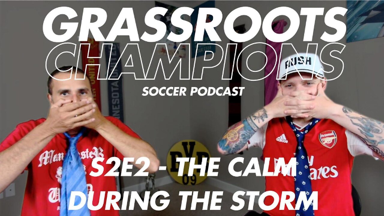 S2E2 - The Calm During the Storm