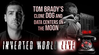 Tom Brady's Clone Dog and Data Centers on the Moon | Ep. 136