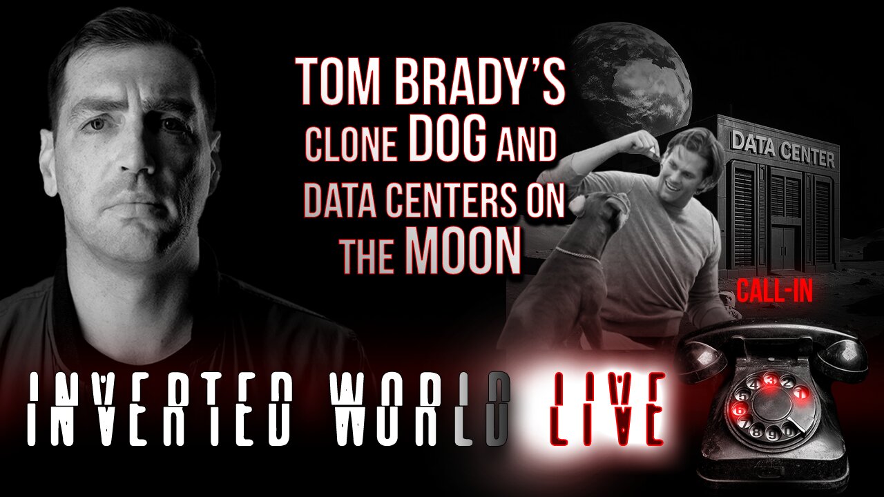 Tom Brady's Clone Dog and Data Centers on the Moon | Ep. 136