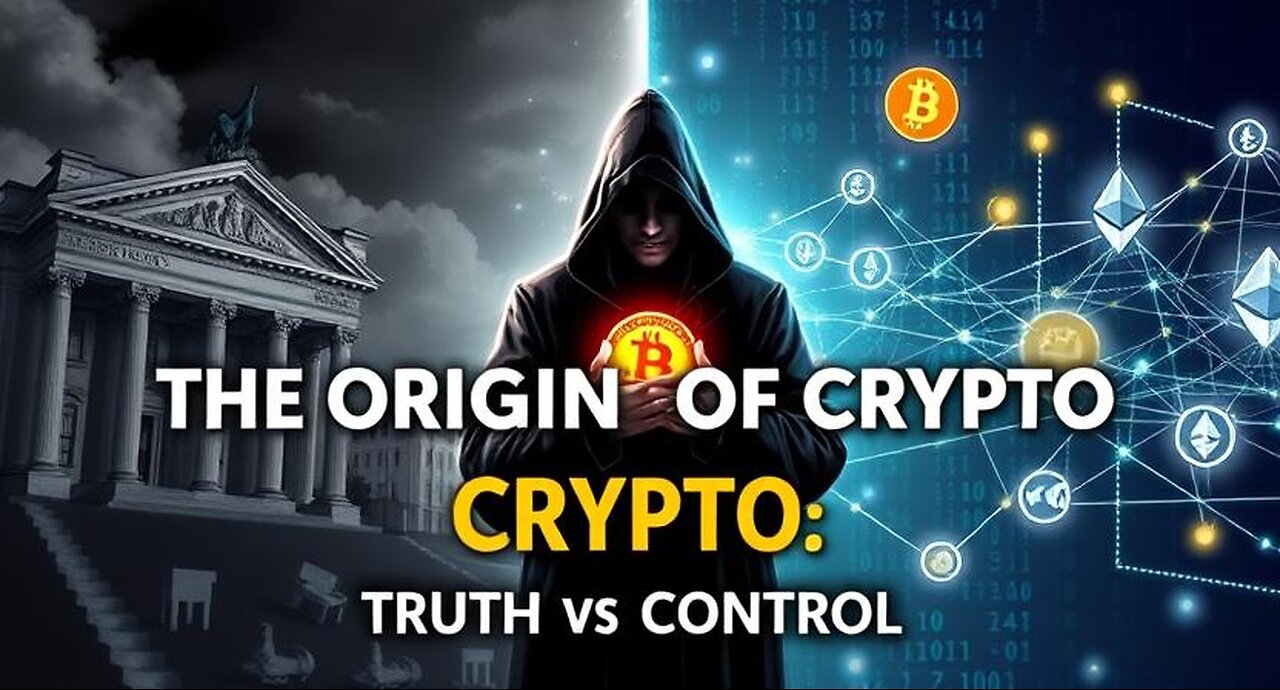 Origin and Evolution of Cryptocurrency | The Truth Behind Bitcoin and Blockchain