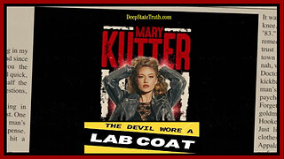 🎶 😈 'The Devil Wore a Lab Coat' 🥼 by Mary Kutter ♪𝄞♫