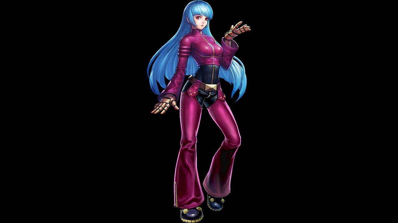 KULA COMBO - KOF 2002