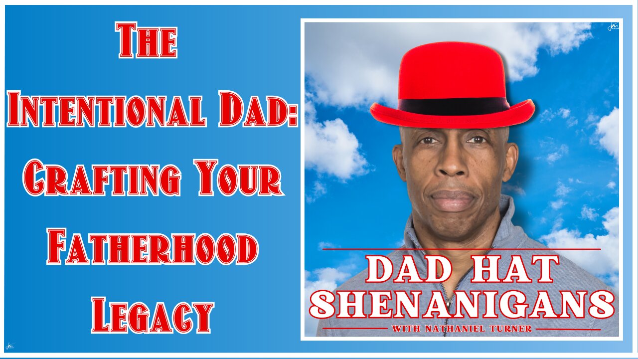 Nathaniel Turner: Why "Who Do You Want Your Children to Say You Are?" Changes Everything