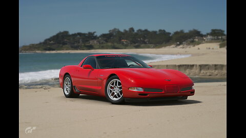 GRAN TURISMO 7- C5 Z06 RACE