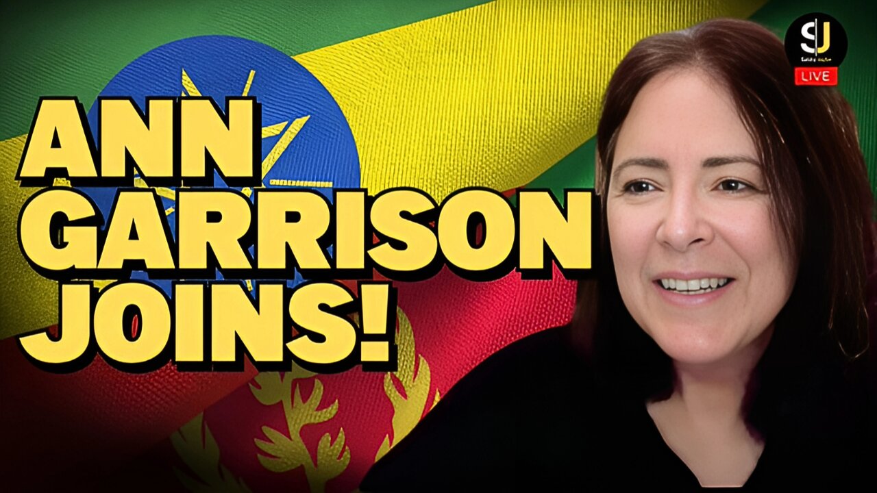 Ethiopia & Eritrea: What's ACTUALLY Going On?, Ann Garrison Joins