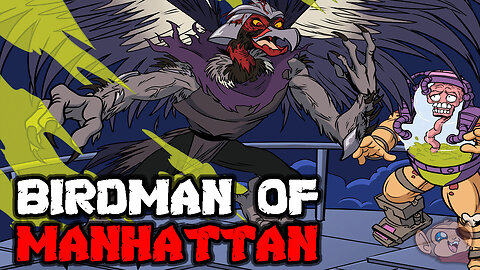 Shredder Turns Into a Mutant... Then Hails a Taxi