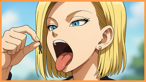 Dragon Ball Giantess Vore Bulma, C-18 & Android 21 Devour Tiny Men!