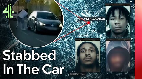 Three Suspects Tracked Down By Police In Manchester Fatal Stabbing Incident | Manhunt |