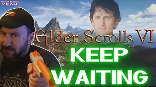 The Elder Scrolls 6 Isn't Coming for A LONG TIME
