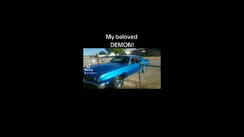 blue demon