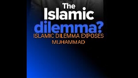 CHRISTIANS EXPOSED ISLAMIC DILEMMA EXPOSES MUHAMMAD #truth #jesus #mary #joseph #ihs #church #bible