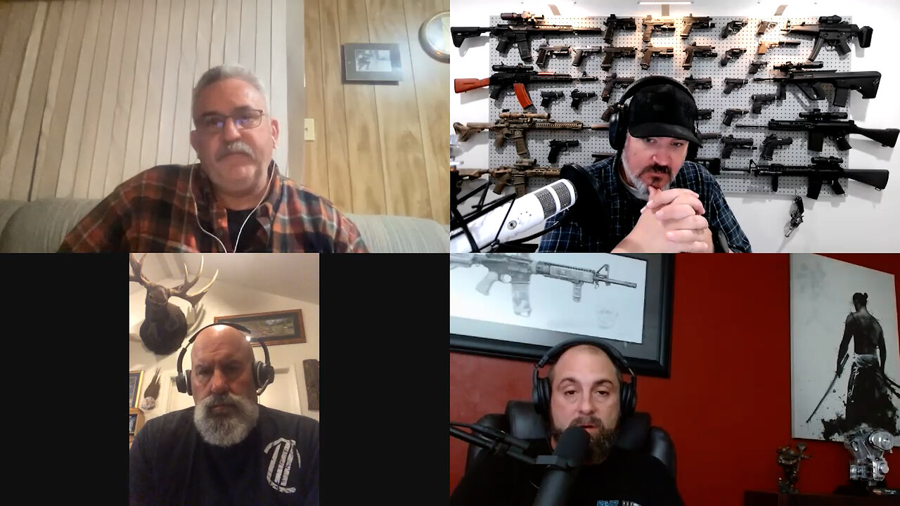 P&S ModCast 278 - Weighing Options To Act 12/21