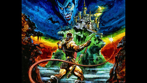 Castlevania NES Classic part 2 Dracula Fight then more maybe