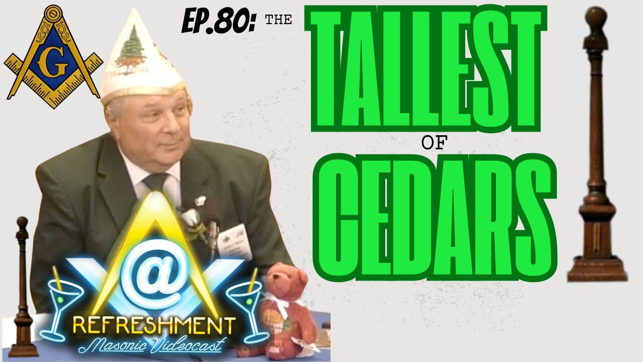 Ep. 80: the Tallest of Cedars