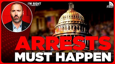 There MUST Be Arrests For This