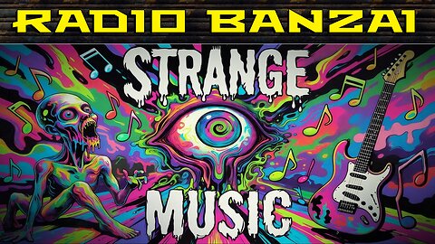 Weird, Surreal, & Absurd