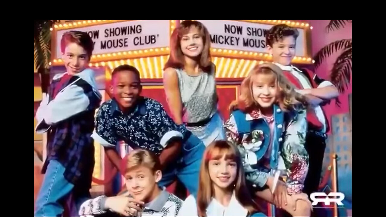 Epstein?.. What About Disney?..Entertainment World?..The Britney Spears You Might Not Know