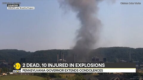 Pennsylvania_Blast__Two_Dead_And_10_Injured_In_Clairton_Steel_Plant_Explosion___WION_World_News