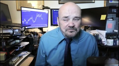 Martin Armstrong & Brett Oland