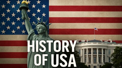 The ENTIRE History of the United States of America | 4K Documentary (USA US) [Full Movie]