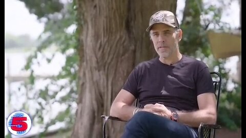 Hunter Biden on Melania Trump’s Lawsuit Threat Over Epstein: Fu*k That, I Won’t Apologize
