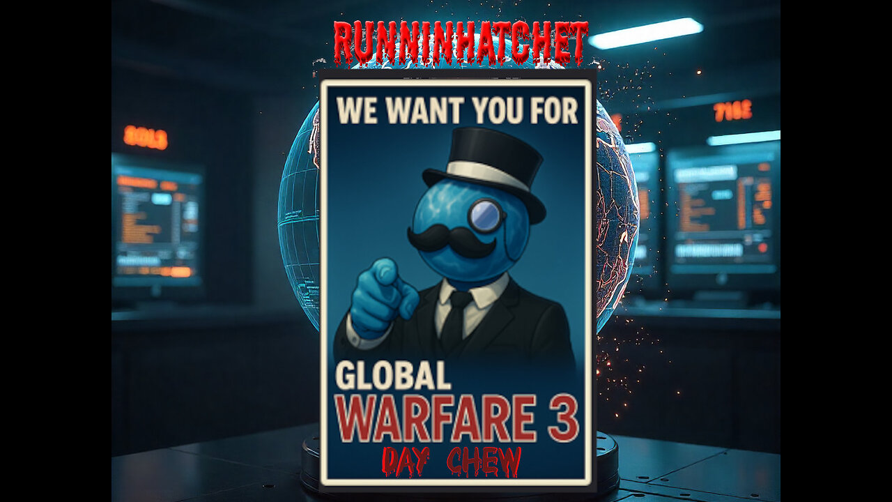 Global Warfare Three: Day Chew