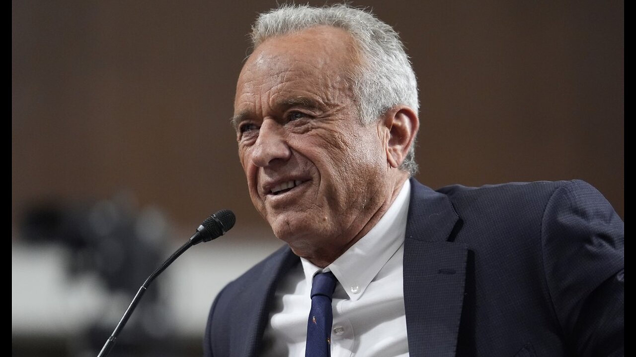 'Clean Sweep' RFK Jr. Sends Entire 17-Member CDC Vaccine Advisory Committee Packing
