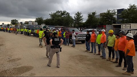 ICE arrests 100+ illegal aliens during targeted enforcement operation in Tallahassee