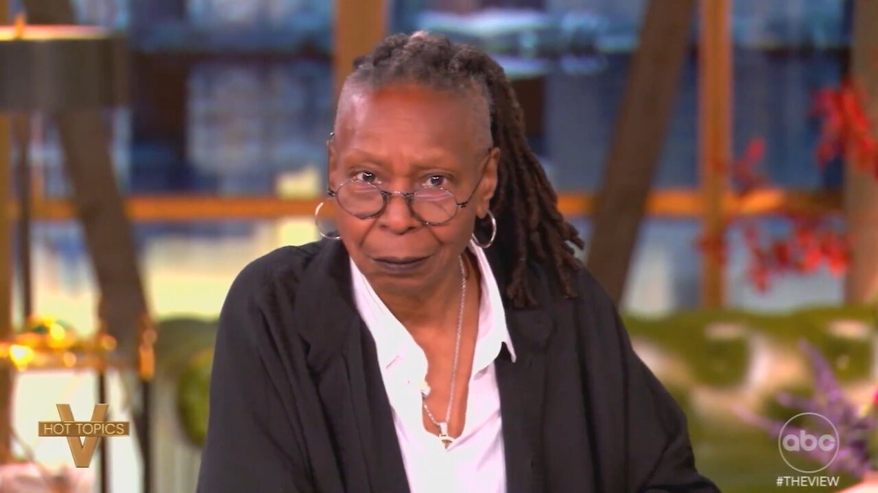 WHOA! Whoopi Backs THIS Trump Policy On The View And SHOCKED ABC Producers Cut To Commercial