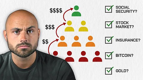 Is Everything a Ponzi Scheme?