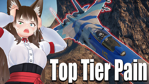 Top Tier Is CRAZY - War Thunder
