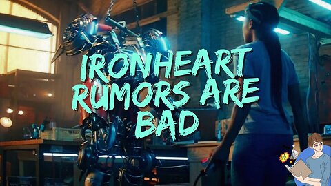 Ironheart Rumors Are Exactly What You Expect