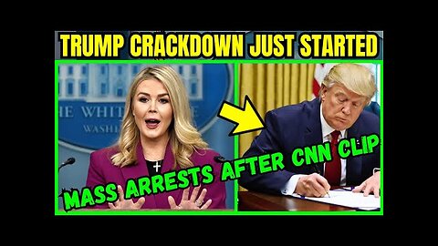LIVE RAID Footage LEAKED After CNN Interviewed Cartel Member—Trump Orders MASS DEPORTATIONS!