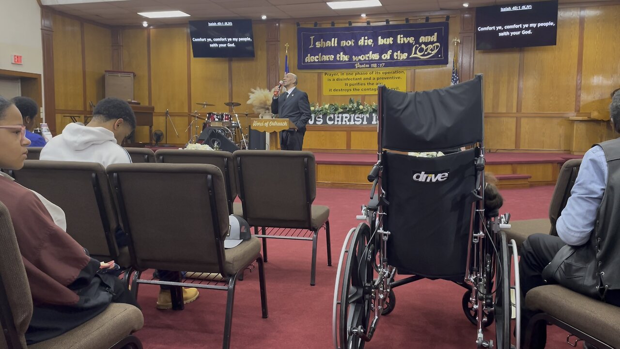 The Comfort Ministry