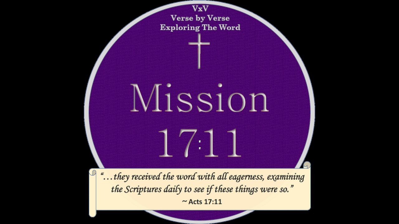 Gospel of John overview
