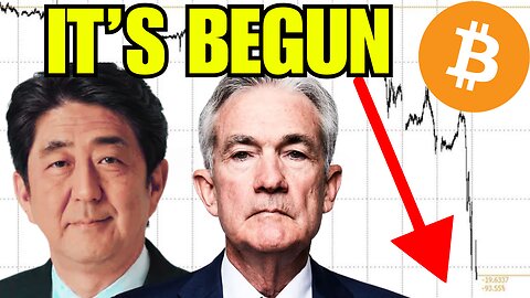 The Fed BROKE the Economy... But Bitcoin is EXPLODING! Here's Why | Bitcoin Alpha 008