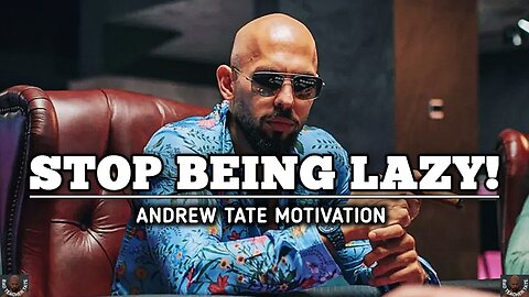 Andrew Tate: "They Lied to You! Wake Up & Take What's Yours! | Motivational Video Without Music