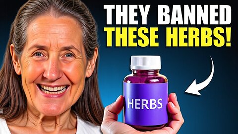 THEY HID THIS: 5 Herbs That REVERSE Clogged Arteries!