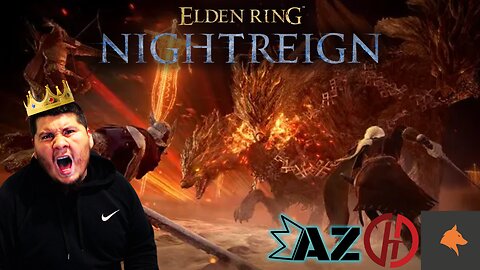 🔵🔴Night Lord will Fall🔴🔵