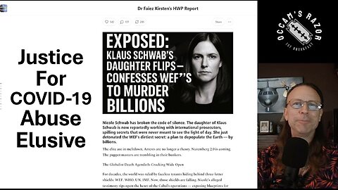Justice for COVID Abuse Elusive