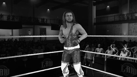 WWE 2K23 My Rise; The Lock: Episode 15