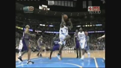 Chauncey Billups 26 Points 8 Ast 3 Stl Vs. Suns, 2008-09.