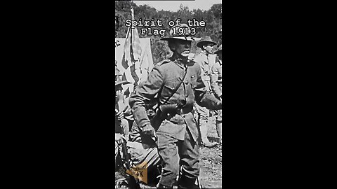 Spirit of the Flag 1913 Restored HD
