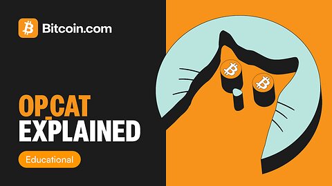 What Is Bitcoin OP_CAT? | The Most Talked-About Bitcoin Upgrade in 2025